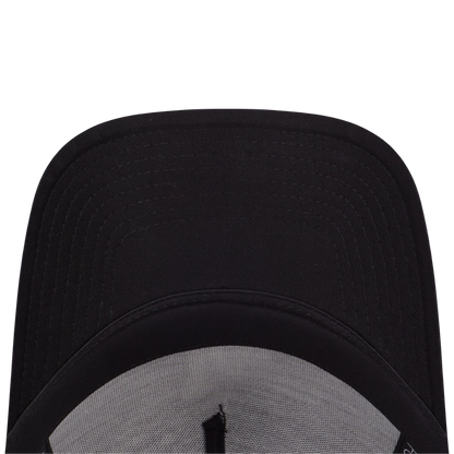 9FORTY A-Frame Trucker Los Angeles Dodgers Black Snapback