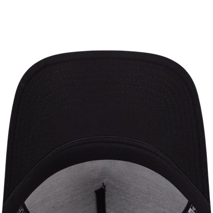 9FORTY A-Frame Trucker New York Yankees Black Snapback