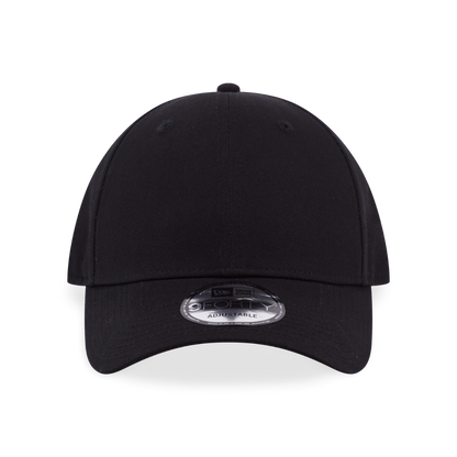 9FORTY Basic Black Adjustable