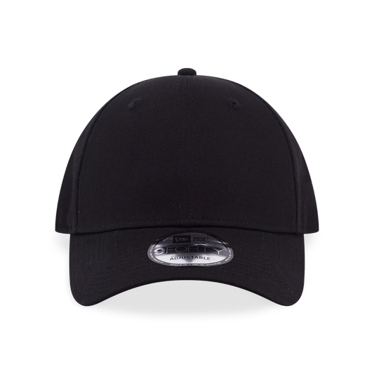 9FORTY Basic Black Adjustable