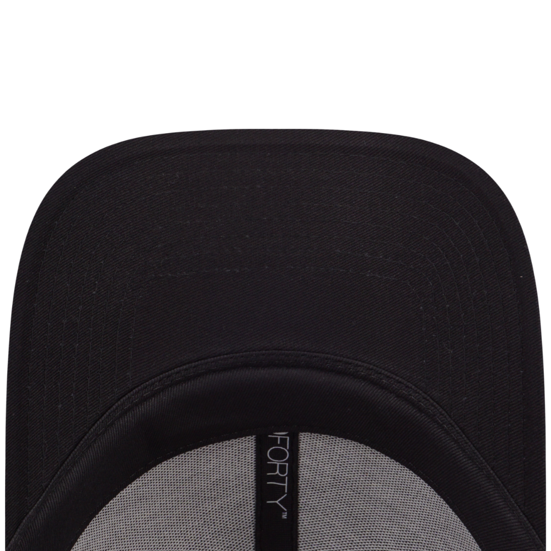 9FORTY Basic Black Adjustable