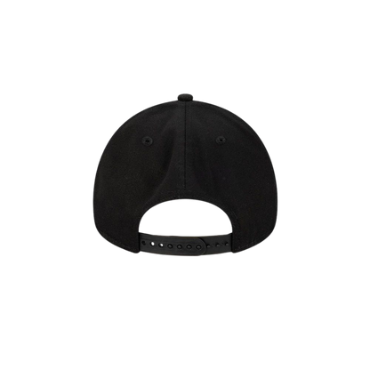 9FORTY A-Frame Chicago White Sox Oversize Logo Black Snapback