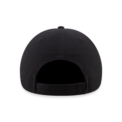 9FORTY Golden State Warriors Essential Black Adjustable