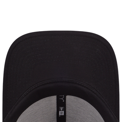 9FORTY Los Angeles Dodgers Black Adjustable