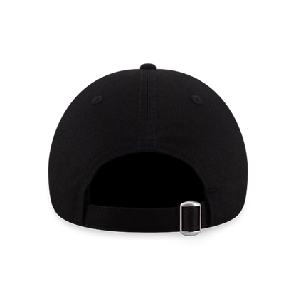 9FORTY Los Angeles Dodgers MLB Basic Silver Black Adjustable