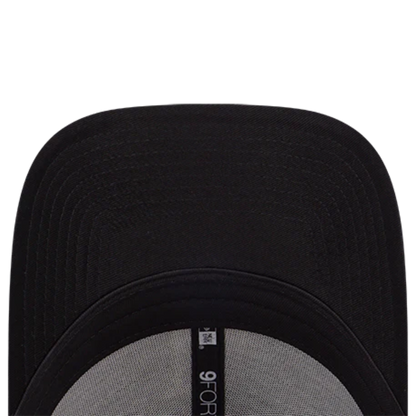 9FORTY Los Angeles Dodgers MLB Basic Silver Black Adjustable