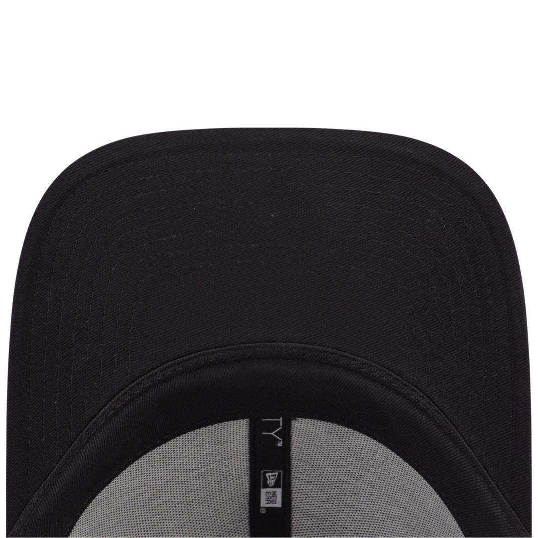 9FORTY New York Yankees Black Adjustable