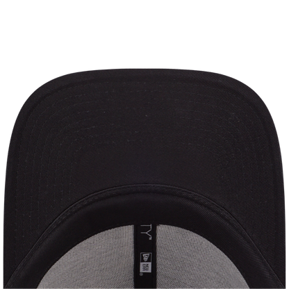 9FORTY New York Yankees Black Adjustable