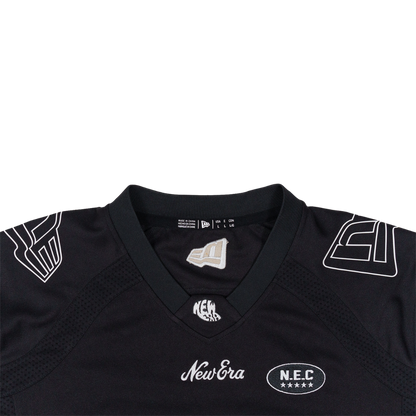 American Football Black Jersey