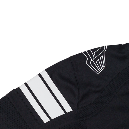 American Football Black Jersey