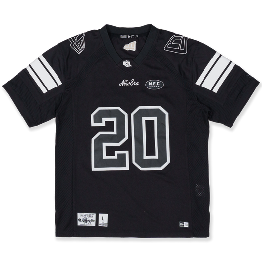 American Football Black Jersey