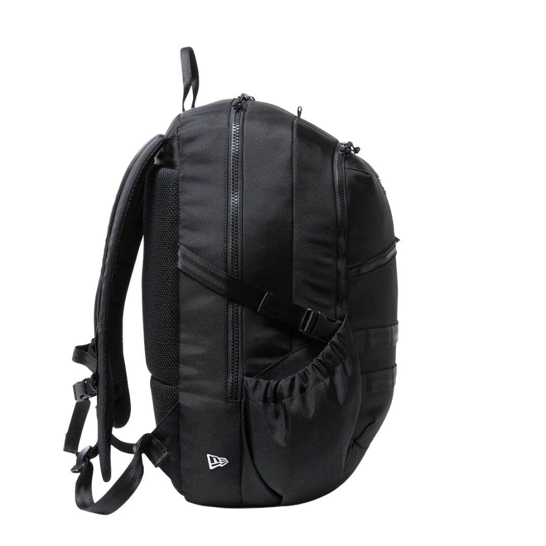 New Era Black 33L Urban Backpack