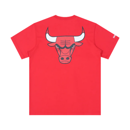 Chicago Bulls Scarlet Short Sleeve T-Shirt