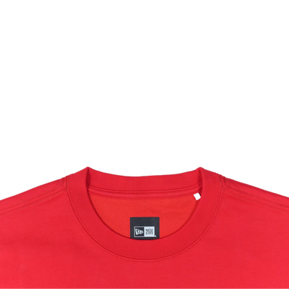 Chicago Bulls Scarlet Short Sleeve T-Shirt