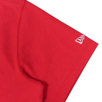 Chicago Bulls Scarlet Short Sleeve T-Shirt