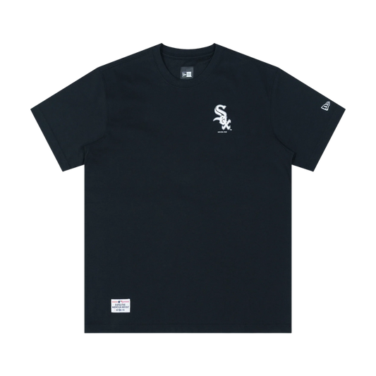 Chicago White Sox Black Short Sleeve T-Shirt