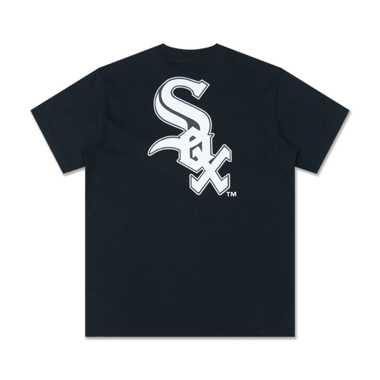 Chicago White Sox Black Short Sleeve T-Shirt