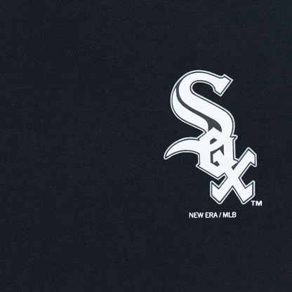 Chicago White Sox Black Short Sleeve T-Shirt
