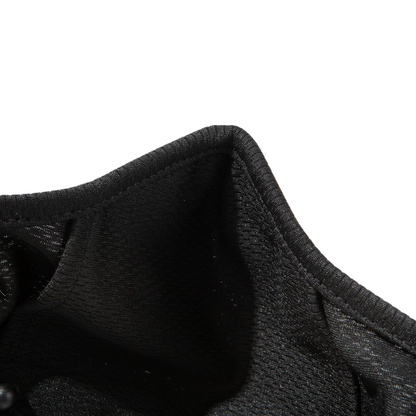 New Era Face Mask Black