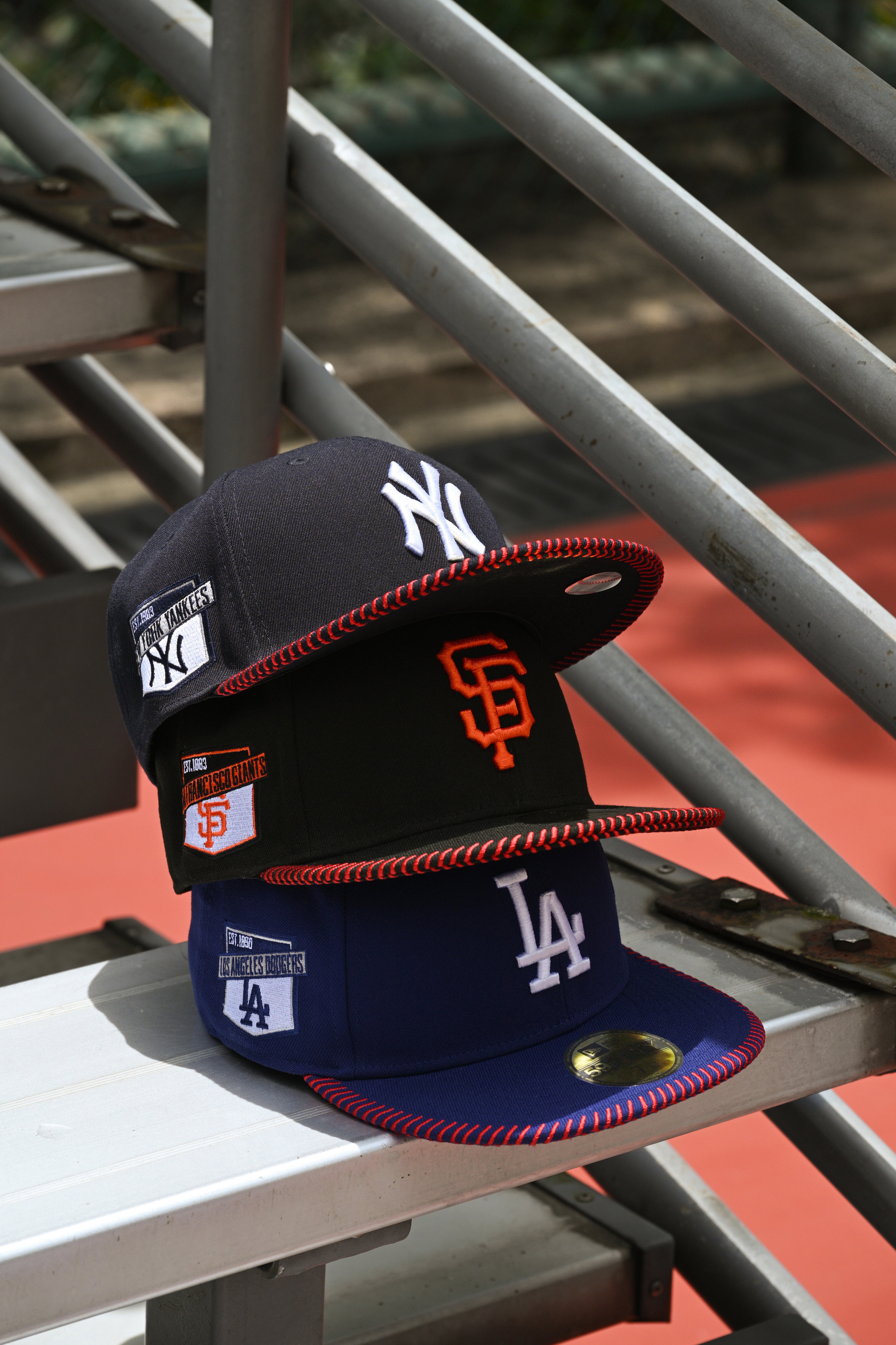 芯なし NEW ERA SUN FADED FITTED CAP YANKEES New Era Cap Singapore