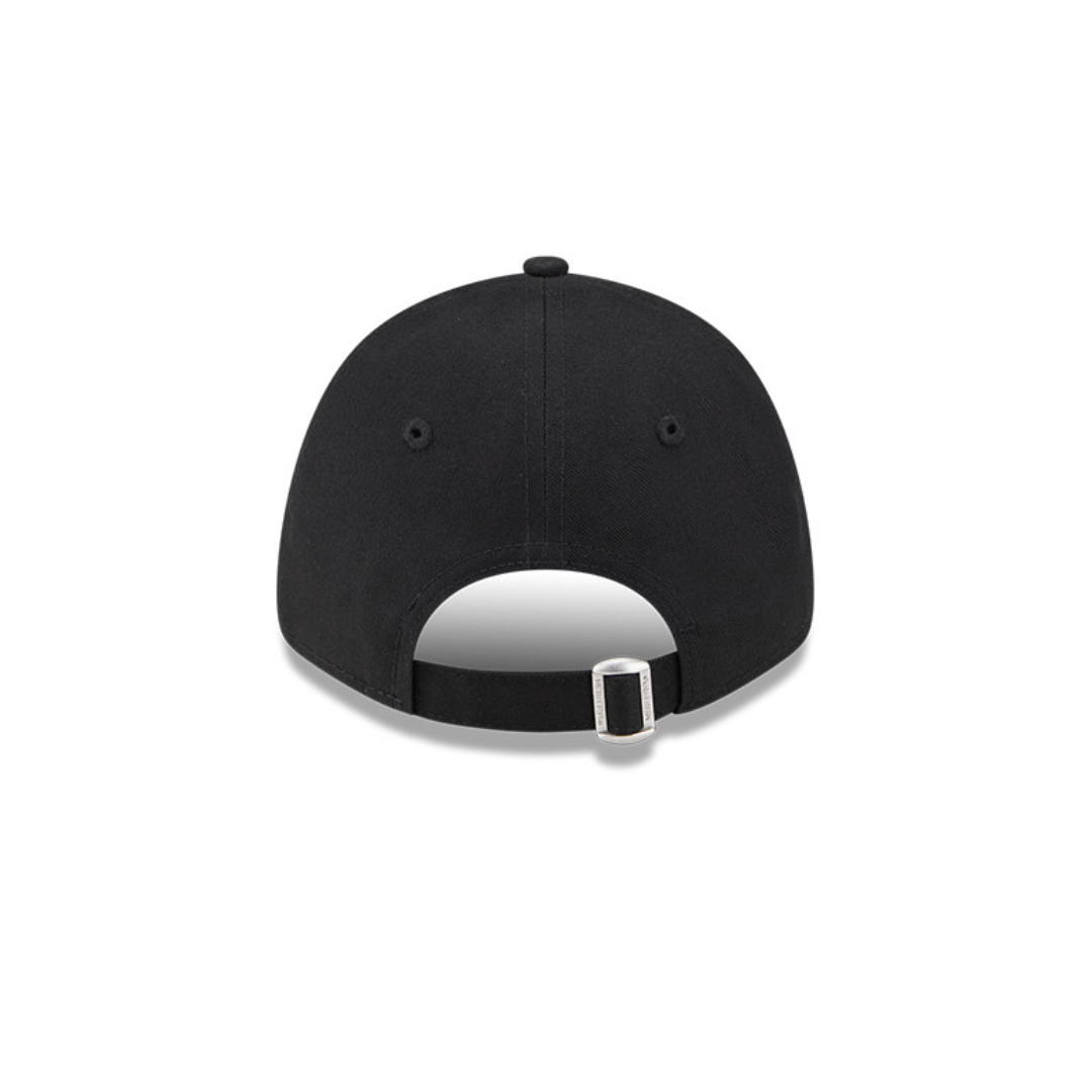 9FORTY Kids AC Milan Black Adjustable
