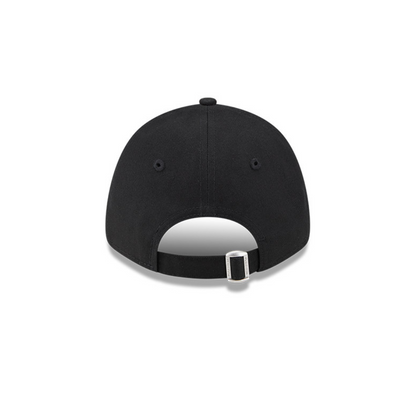 9FORTY Kids AC Milan Black Adjustable