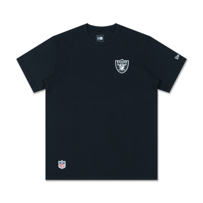 Las Vegas Raiders Black Short Sleeve T-Shirt