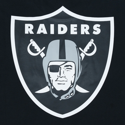 Las Vegas Raiders Black Short Sleeve T-Shirt