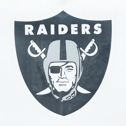 Las Vegas Raiders White Short Sleeve T-Shirt