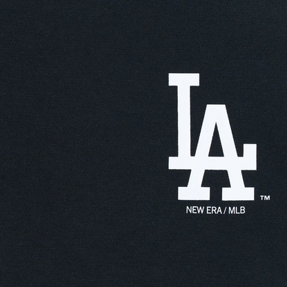 Los Angeles Dodgers Black Short Sleeve T-Shirt