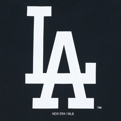 Los Angeles Dodgers Black Short Sleeve T-Shirt