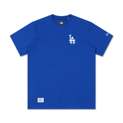 Los Angeles Dodgers Dark Royal Short Sleeve T-Shirt