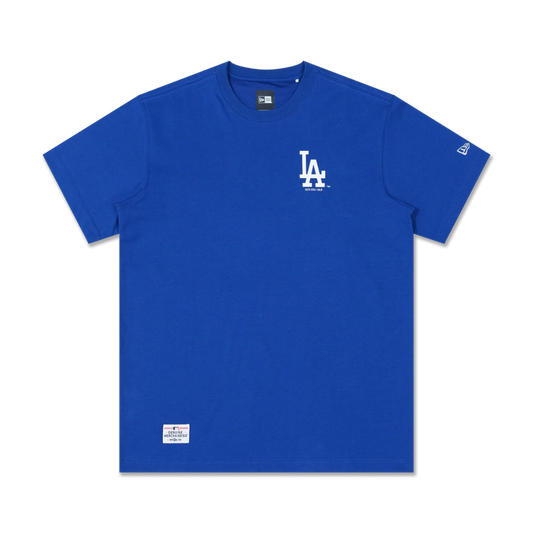 Los Angeles Dodgers Dark Royal Short Sleeve T-Shirt