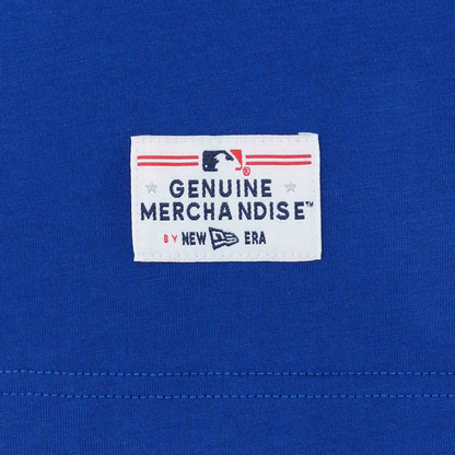 Los Angeles Dodgers Dark Royal Short Sleeve T-Shirt