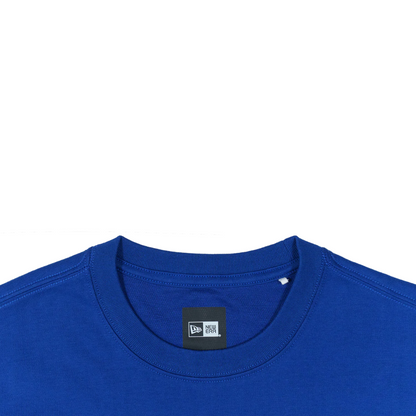Los Angeles Dodgers Word Dark Royal Short Sleeve T-Shirt