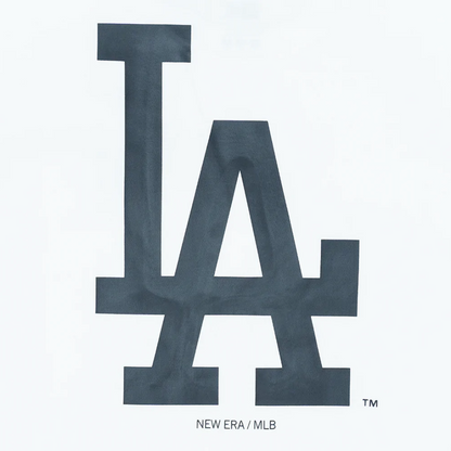 Los Angeles Dodgers White Short Sleeve T-Shirt