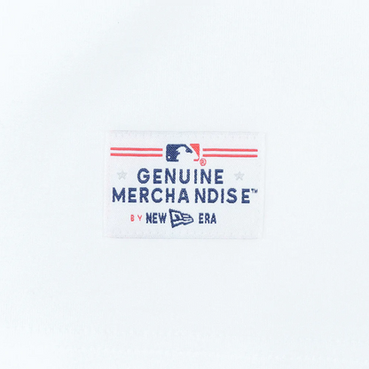 Los Angeles Dodgers White Short Sleeve T-Shirt