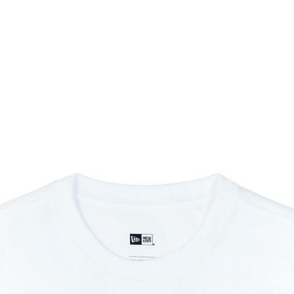 Los Angeles Dodgers White Short Sleeve T-Shirt