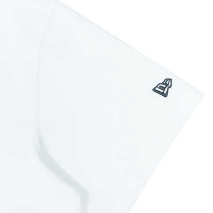 Los Angeles Dodgers White Short Sleeve T-Shirt