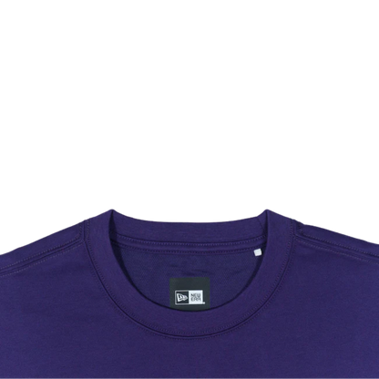 Los Angeles Lakers Purple Short Sleeve T-Shirt