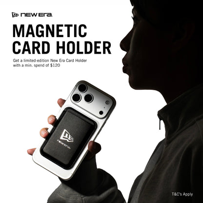 New Era Magnetic Card Holder + Universal Magnet [NOT FOR SALE]