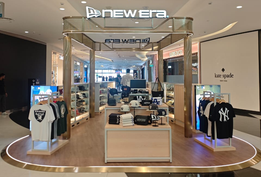 New Era VivoCity