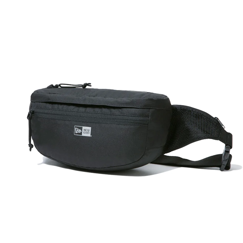 New Era Explorer Black Waist Bag