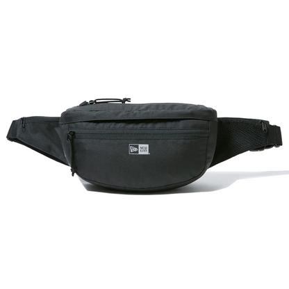 New Era Explorer Black Waist Bag