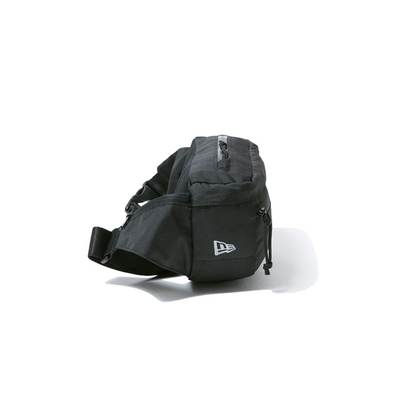 New Era Explorer Black Waist Bag