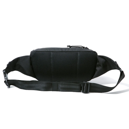 New Era Explorer Black Waist Bag