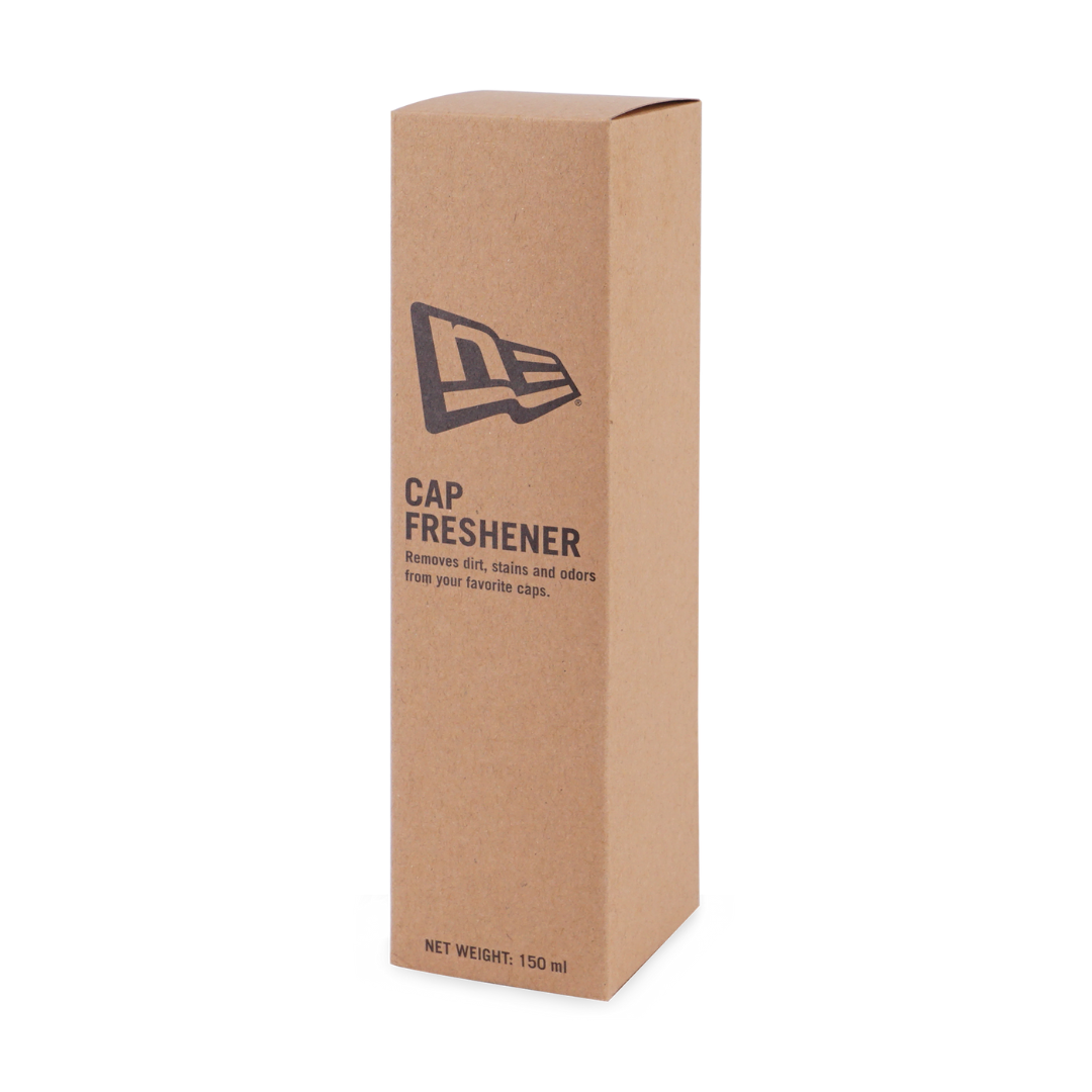 New Era Silver Cap Freshener