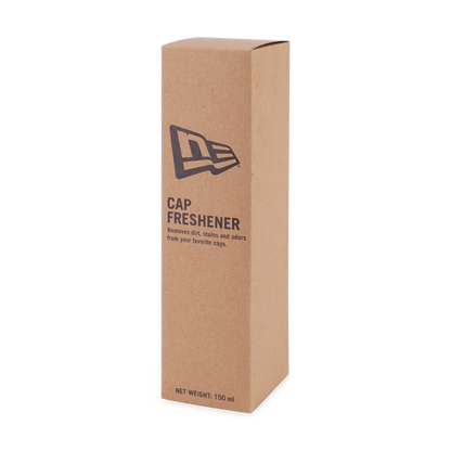 New Era Silver Cap Freshener