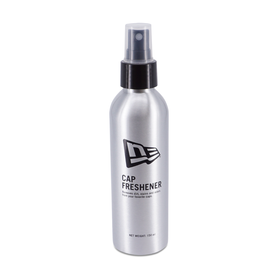 New Era Silver Cap Freshener