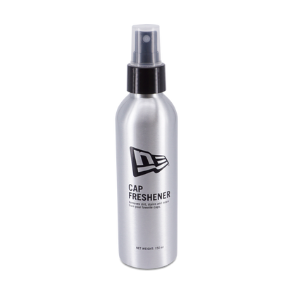 New Era Silver Cap Freshener